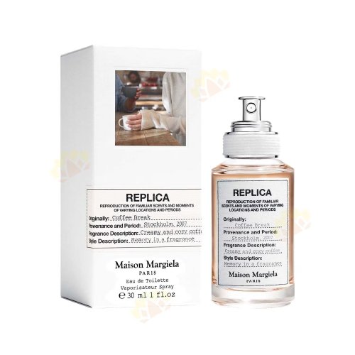 MAISON MARTIN MARGIELA Replica Coffee Break - Eau de Toilette
